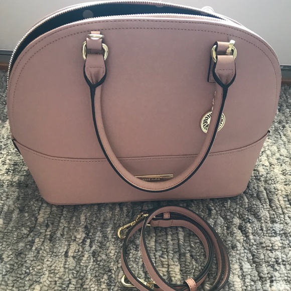 Anne Klein Bags Anne Klein Blush Purse Poshmark